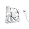 be quiet! BL119 computerkoelsysteem behuizingsventilator 14 cm wit 1 stk.