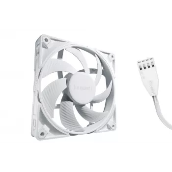 be quiet! BL119 computerkoelsysteem behuizingsventilator 14 cm wit 1 stk.