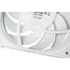 be quiet! BL119 computerkoelsysteem behuizingsventilator 14 cm wit 1 stk.
