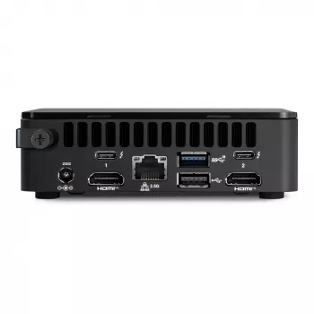 ASUS NUC 13 Pro Slim Kit RNUC13L3KV700002I barebone mini-pc, Core i7-1370P