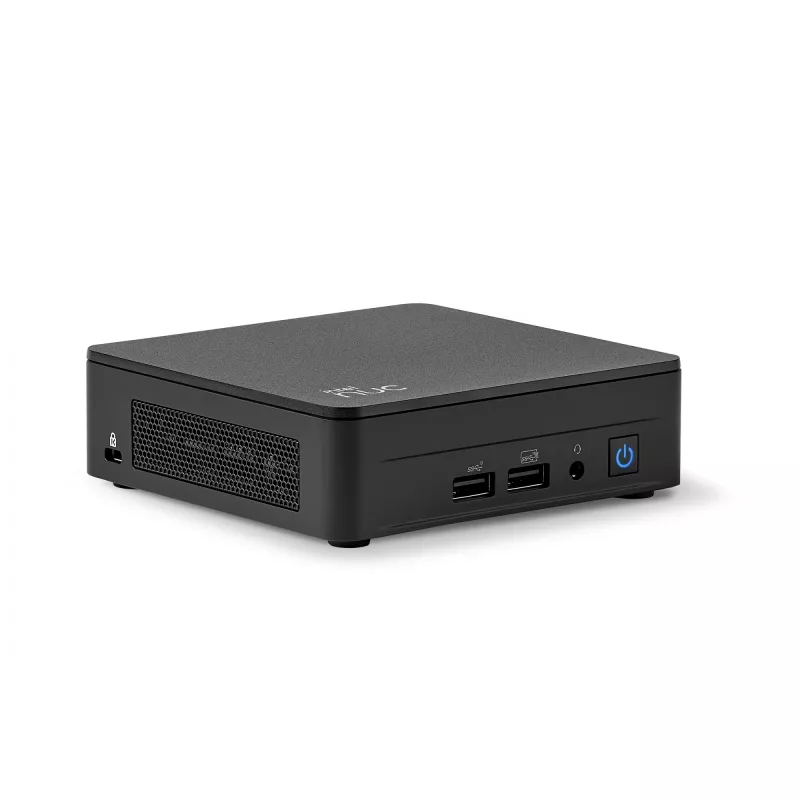 ASUS NUC 13 Pro Slim Kit RNUC13L3KV700002I barebone mini-pc, Core i7-1370P