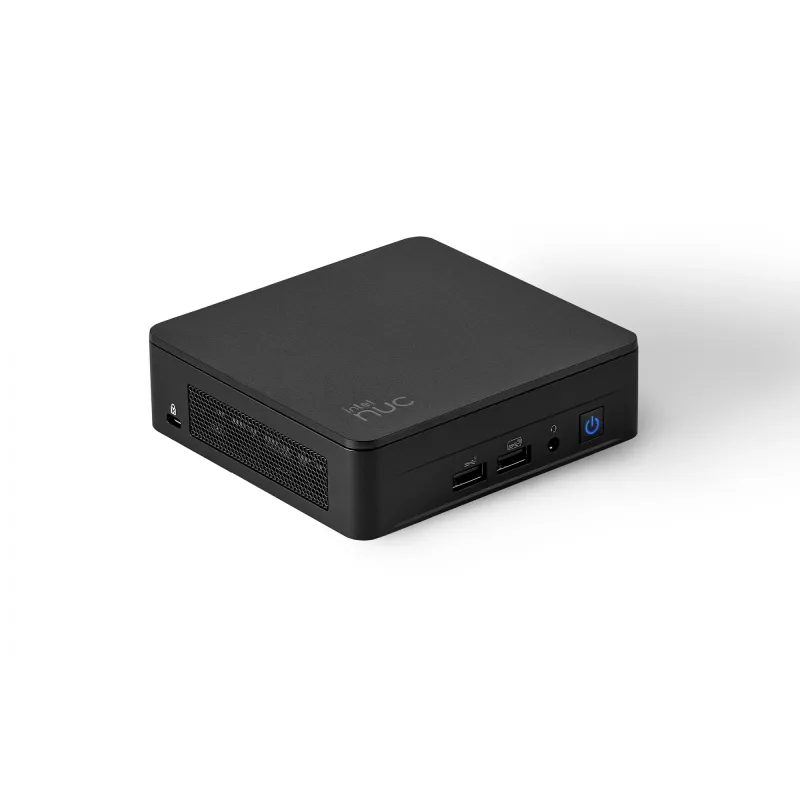 ASUS NUC 13 Pro Slim Kit RNUC13L3KV700002I barebone mini-pc, Core i7-1370P