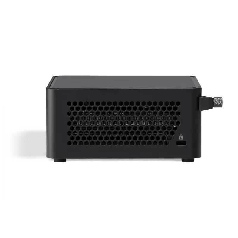 ASUS NUC 14 Pro RNUC14RVHV500002I UCFF zwart 135H