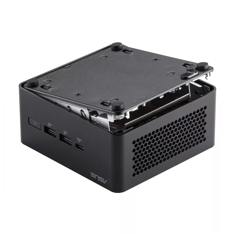 ASUS NUC 14 Pro Tall Kit RNUC14RVHV700002I barebone-mini-pc, Core Ultra 7 165H