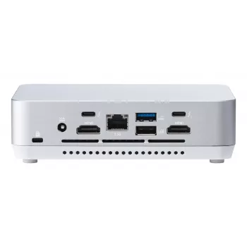 ASUS NUC 14 Pro+ RNUC14RVSU700000I UCFF zilver 155H