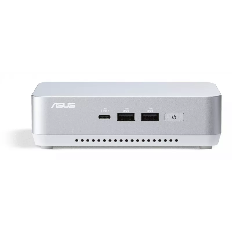 ASUS RNUC14RVSU7089A2I UCFF zilver 155H