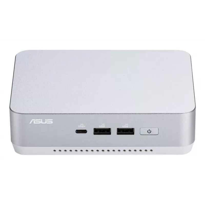 ASUS RNUC14RVSU7089A2I UCFF zilver 155H