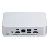 ASUS RNUC14RVSU7089A2I UCFF zilver 155H