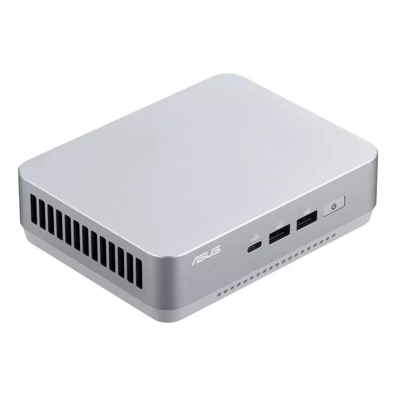 ASUS RNUC14RVSU7089A2I UCFF zilver 155H