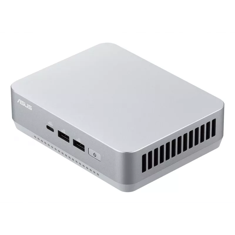 ASUS RNUC14RVSU7089A2I UCFF zilver 155H