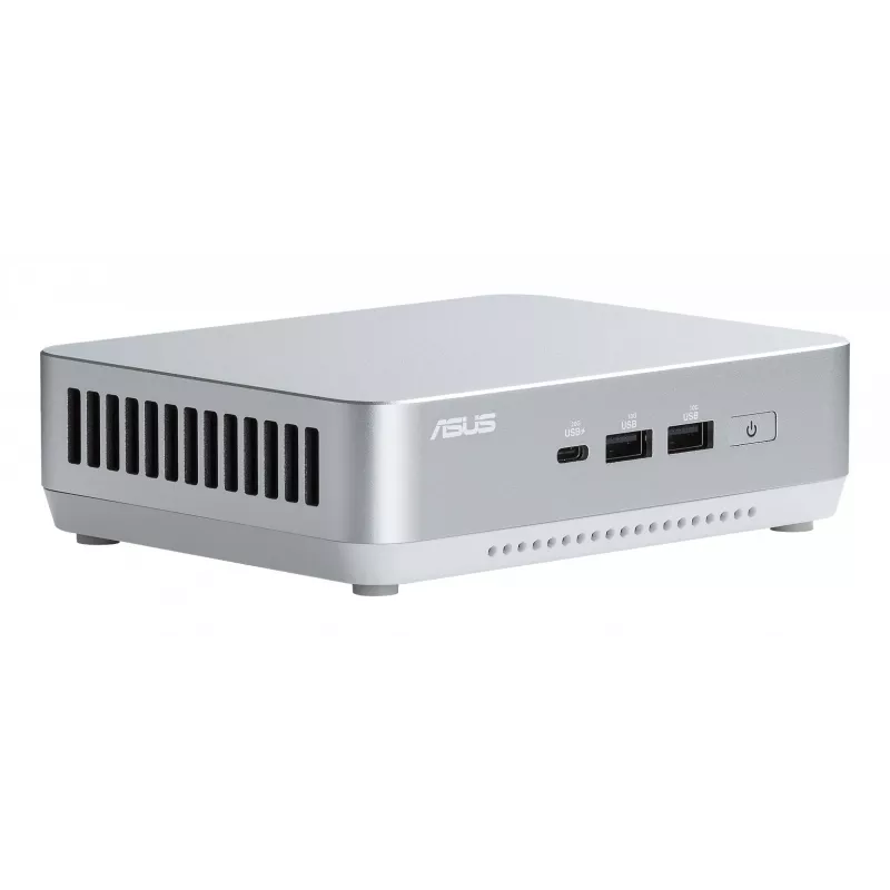 ASUS RNUC14RVSU7089A2I UCFF zilver 155H