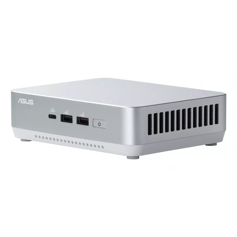 ASUS RNUC14RVSU7089A2I UCFF zilver 155H