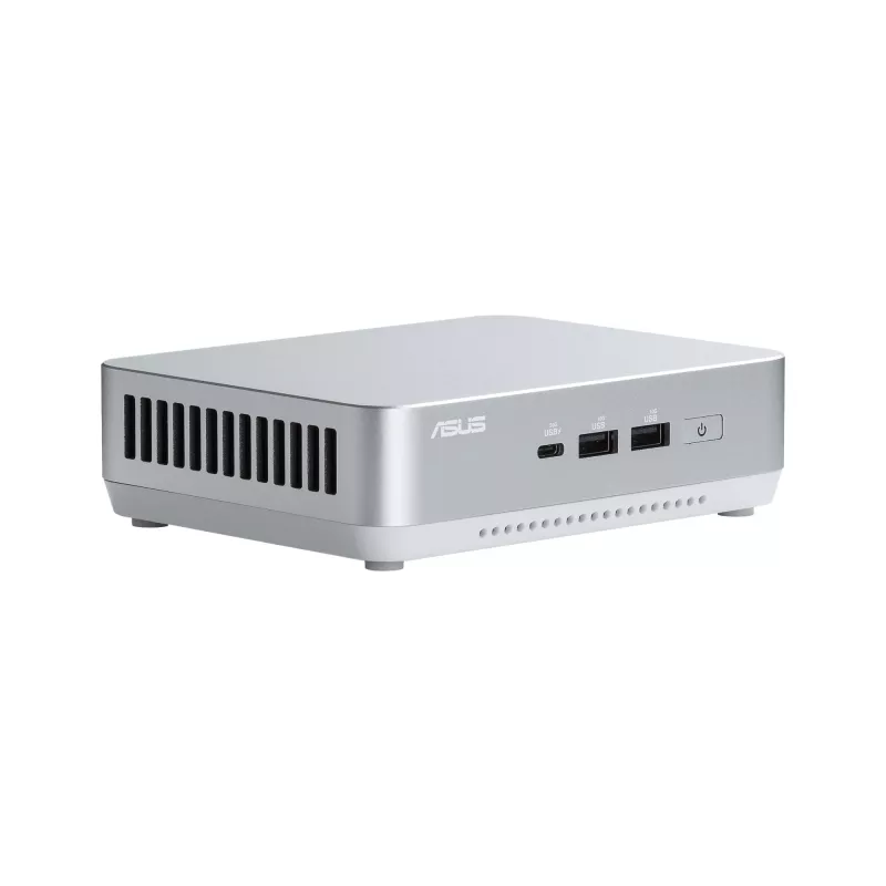 ASUS NUC 14 Pro+ RNUC14RVSU900000I barebone mini-pc, Core Ultra 9 185H, Wi-Fi 6E, zilver