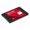 WESTERN DIGITAL SSD - WD Red SA500 - 4TB - SATA 6Gb/s - 2,5 inch/7mm (WDS400T2R0A)