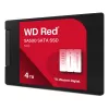 WESTERN DIGITAL SSD - WD Red SA500 - 4TB - SATA 6Gb/s - 2,5 inch/7mm (WDS400T2R0A)