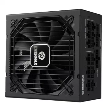 ENERMAX voeding Platigemini 1200 Watt 80 Plus Platinum volledig modulair ATX 3.1 & ATX12vo