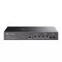 Managed switch TP-Link JetStream TL-SX3206HPP 6-poorts 10GE L2+ 4-poorts PoE++