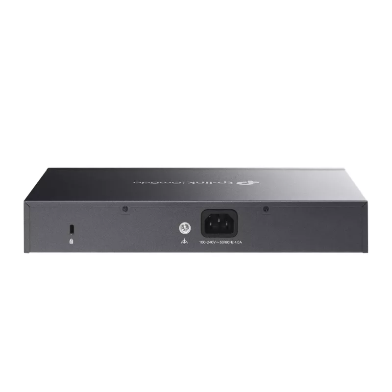 Managed switch TP-Link JetStream TL-SX3206HPP 6-poorts 10GE L2+ 4-poorts PoE++
