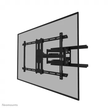 Neomounts WL40S-850BL18 tv-muurbeugel 43-86 inch - volledig beweegbaar - snelle installatie