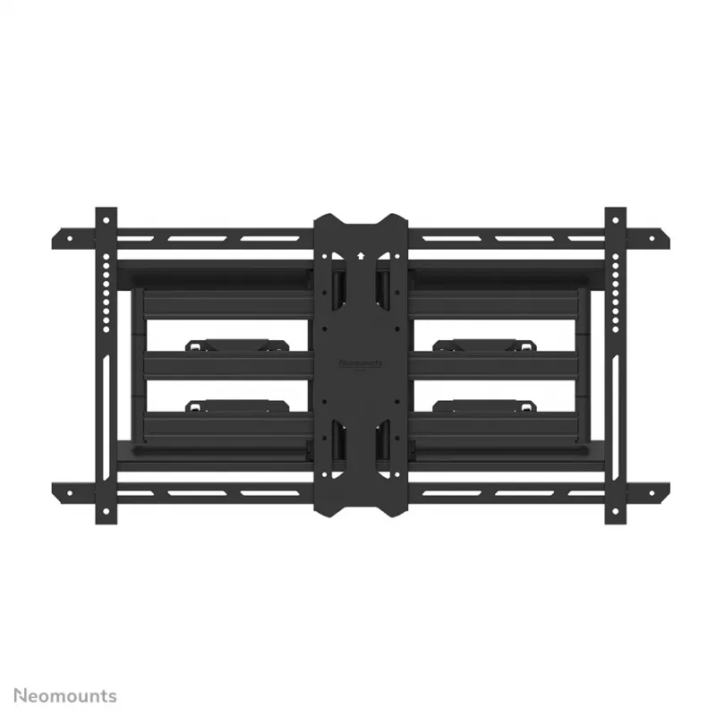 Neomounts WL40S-850BL18 tv-muurbeugel 43-86 inch - volledig beweegbaar - snelle installatie