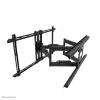 Neomounts WL40S-850BL18 tv-muurbeugel 43-86 inch - volledig beweegbaar - snelle installatie