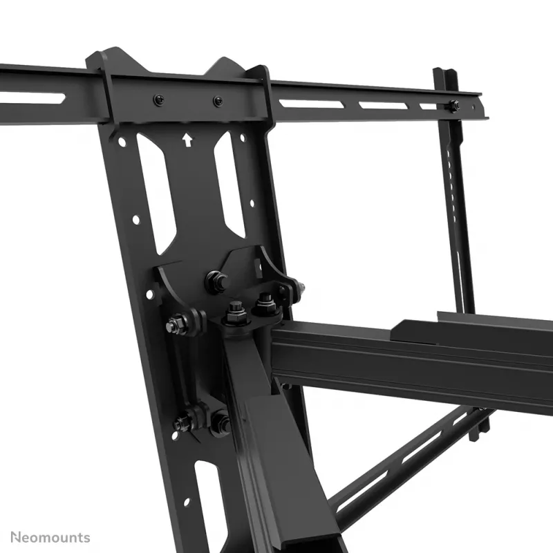 Neomounts WL40S-850BL18 tv-muurbeugel 43-86 inch - volledig beweegbaar - snelle installatie