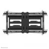 Neomounts WL40S-850BL18 tv-muurbeugel 43-86 inch - volledig beweegbaar - snelle installatie