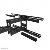 Neomounts WL40S-850BL18 tv-muurbeugel 43-86 inch - volledig beweegbaar - snelle installatie