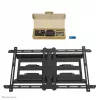 Neomounts WL40S-850BL18 tv-muurbeugel 43-86 inch - volledig beweegbaar - snelle installatie