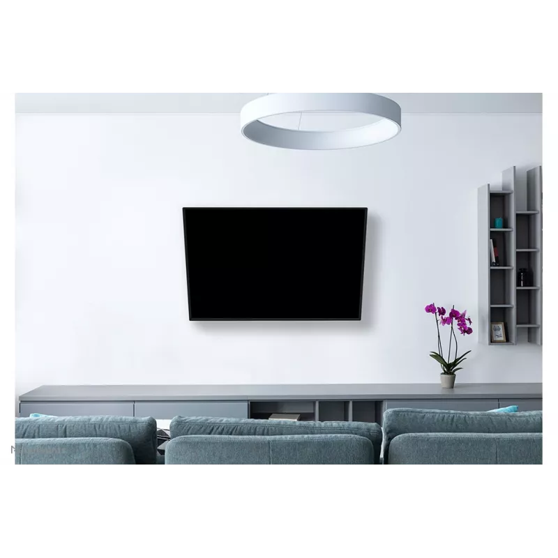 Neomounts WL40S-850BL18 tv-muurbeugel 43-86 inch - volledig beweegbaar - snelle installatie