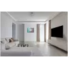 Neomounts WL40S-850BL18 tv-muurbeugel 43-86 inch - volledig beweegbaar - snelle installatie