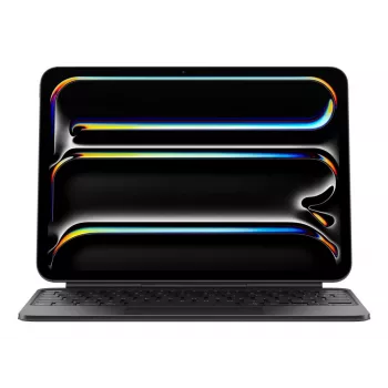 APPLE Magic Keyboard voor iPad Pro 11 inch (M4) - zwart - Duits