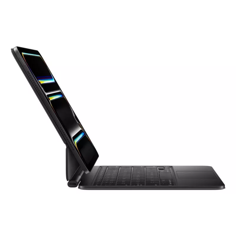 APPLE Magic Keyboard voor iPad Pro 11 inch (M4) - zwart - Duits