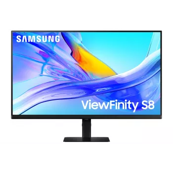 Samsung S80UD computermonitor 81,3 cm (32 inch) 3840 x 2160 pixels 4K Ultra HD LCD zwart