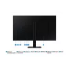 Samsung S80UD computermonitor 81,3 cm (32 inch) 3840 x 2160 pixels 4K Ultra HD LCD zwart