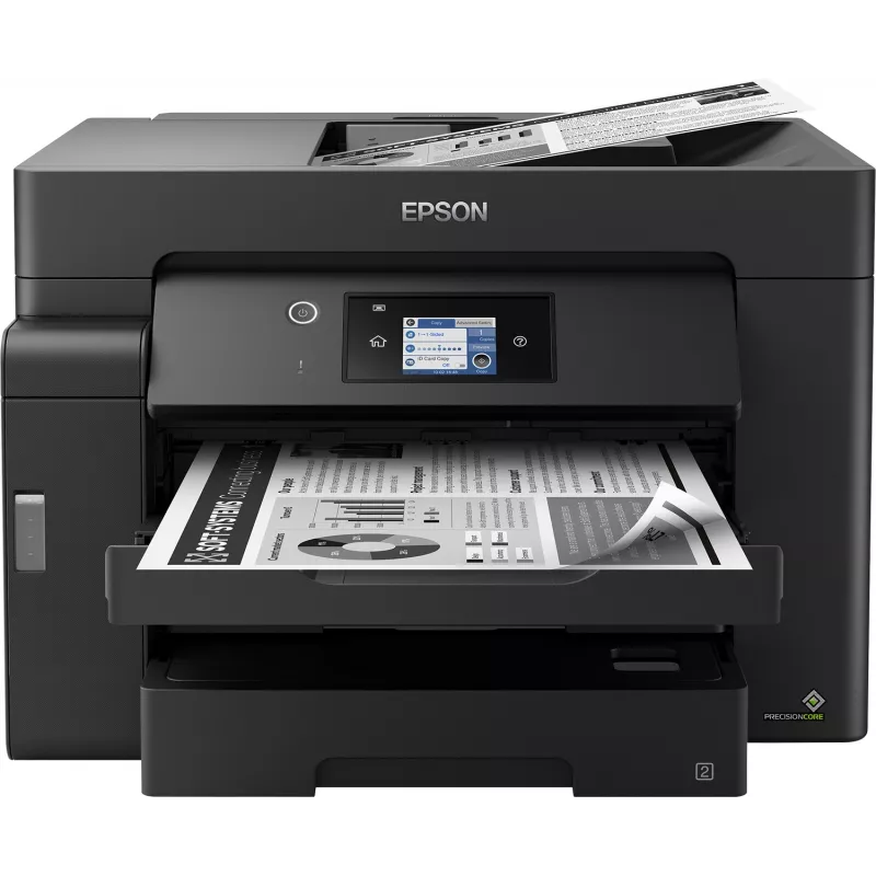 Epson EcoTank ET-M16600 inkjet A3 4800 x 2400 DPI 25 ppm Wi-Fi