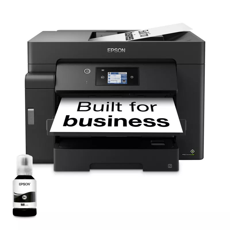 Epson EcoTank ET-M16600 inkjet A3 4800 x 2400 DPI 25 ppm Wi-Fi