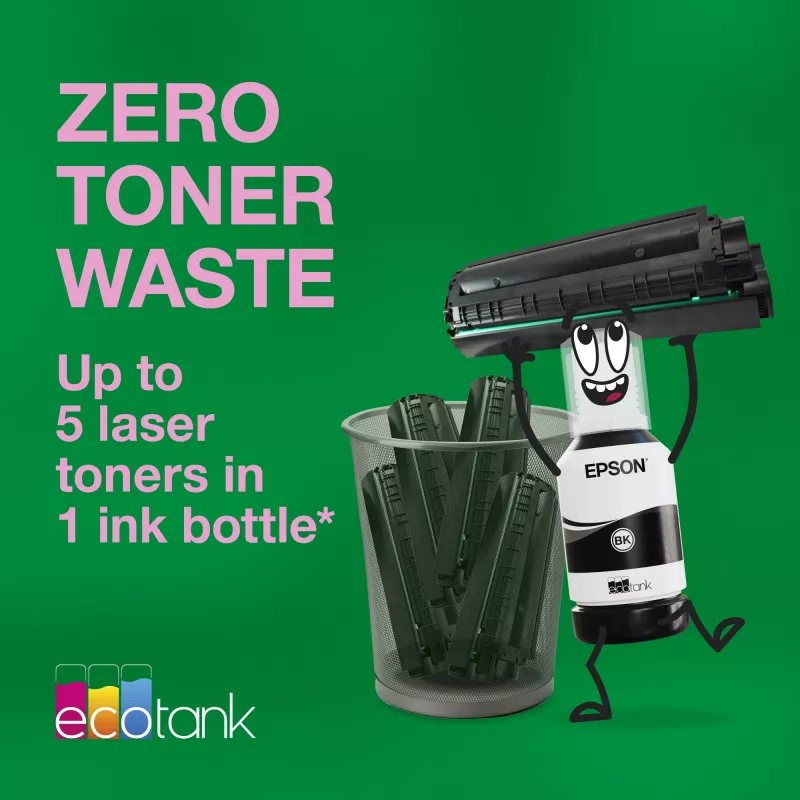 Epson EcoTank ET-M16600 inkjet A3 4800 x 2400 DPI 25 ppm Wi-Fi