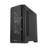 Chieftec APEX AIR GA-01B-M-OP ATX midi tower zwart