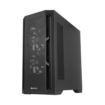 Chieftec APEX AIR GA-01B-M-OP ATX midi tower zwart