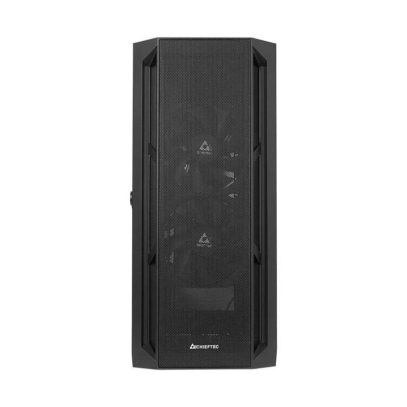 Chieftec APEX AIR GA-01B-M-OP ATX midi tower zwart