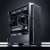 Chieftec APEX AIR GA-01B-M-OP ATX midi tower zwart