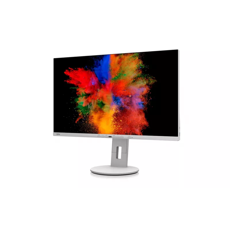 Fujitsu P2711 TE QHD computermonitor 68,6 cm (27 inch) 2560 x 1440 pixels Quad HD LED grijs