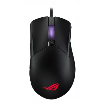 ASUS ROG Gladius III muis gaming rechtshandig USB Type-A optisch 19000 DPI