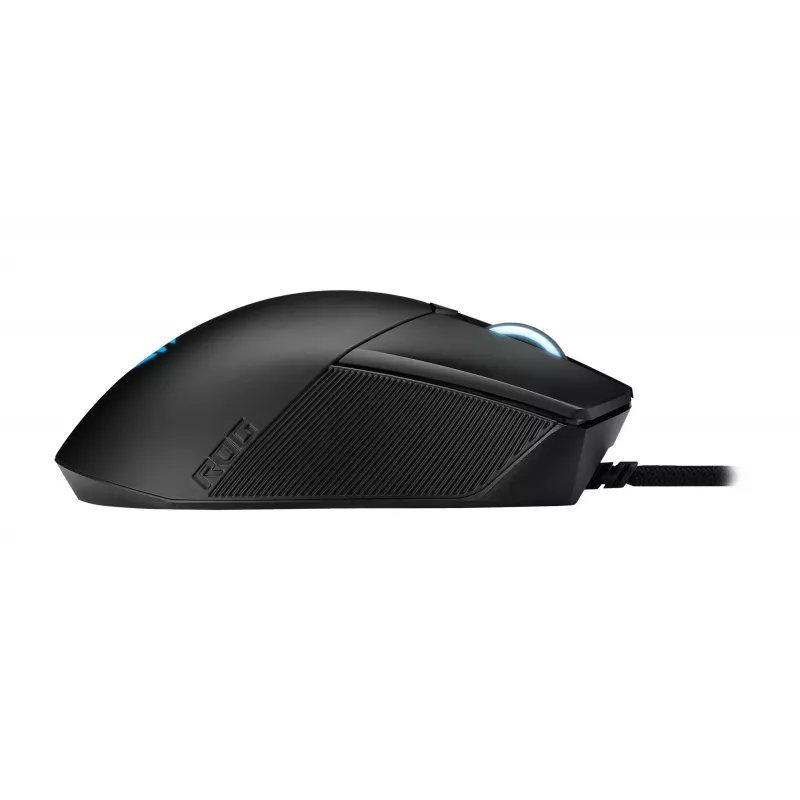 ASUS ROG Gladius III muis gaming rechtshandig USB Type-A optisch 19000 DPI