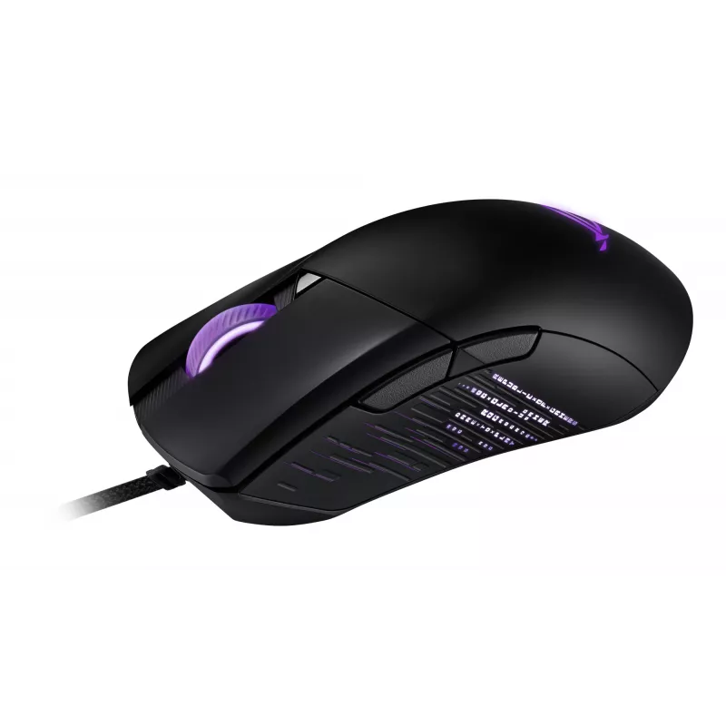 ASUS ROG Gladius III muis gaming rechtshandig USB Type-A optisch 19000 DPI