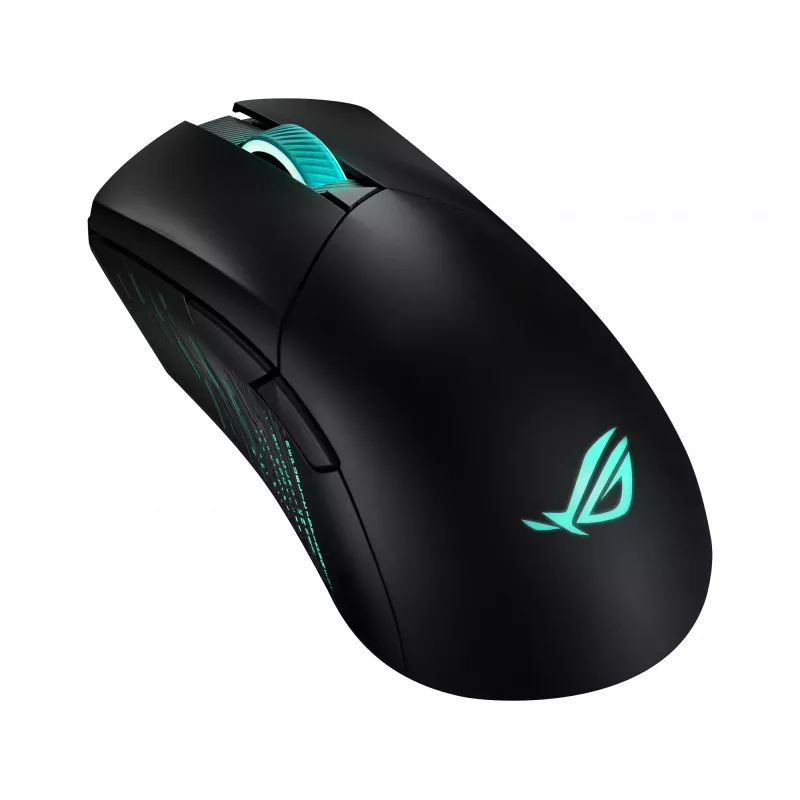ASUS ROG Gladius III muis gaming rechtshandig USB Type-A optisch 19000 DPI