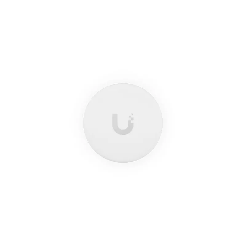 Ubiquiti UniFi Access Pocket Keyfob UA-Pocket, NFC-sleutelhanger 10-pack