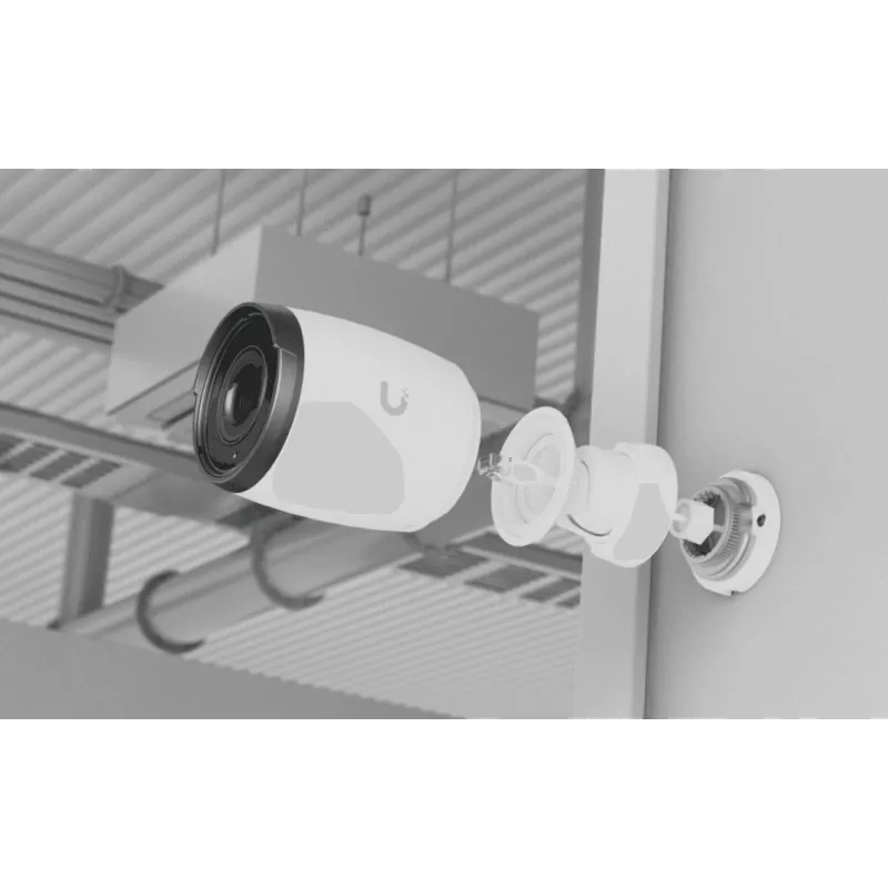 IP-bewakingscamera Ubiquiti AI Professional Bullet 3840x2160 binnen buiten bedraad