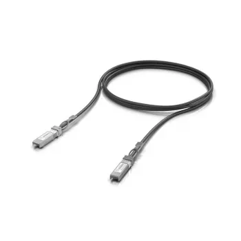UBIQUITI NETWORKS UniFi-patchkabel - direct attach - 3m - koper 10 Gbit/s SFP+